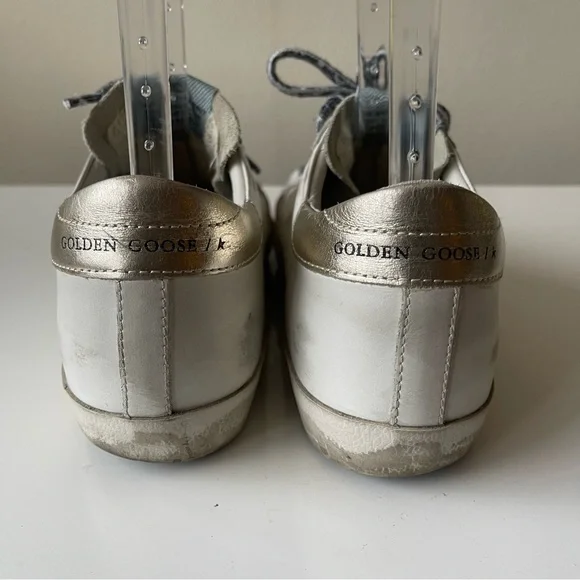 GOLDEN GOOSE Super Star Sneakers - Picture 6 of 10